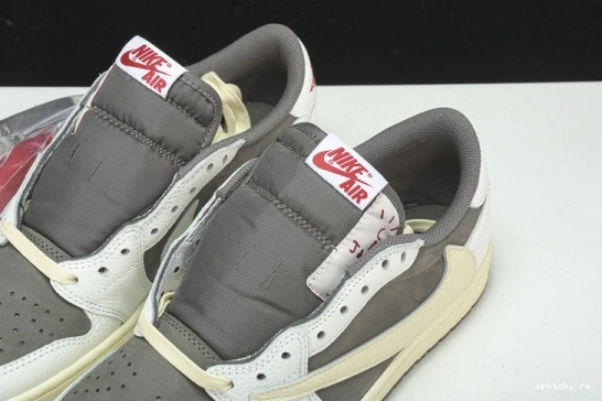 Cheap EP Low Reverse Mocha Jordan SP DM7866-162 OG Scott Travis Retro 1 0215